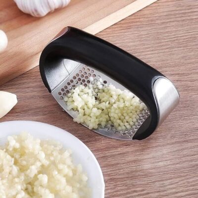 Garlic Grinder Machine Press