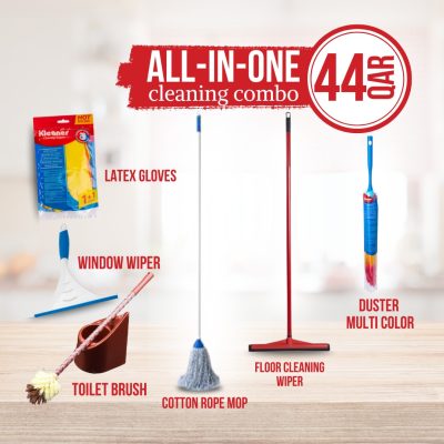 Cleaning Combo