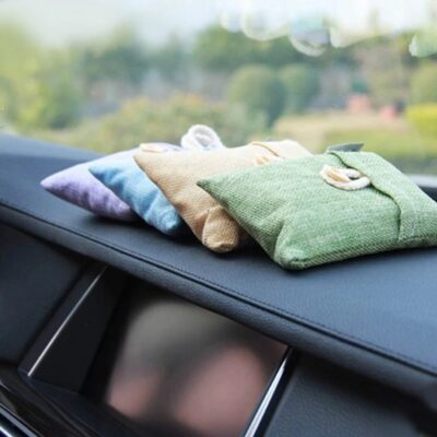 ⁦bamboo charcoal air clean bag⁩ - الصورة ⁦4⁩