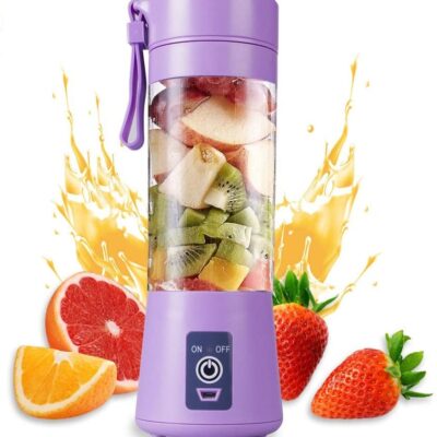 Electric USB Mini Juice Maker 380ML