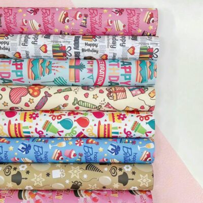 Gift Wrapping Paper