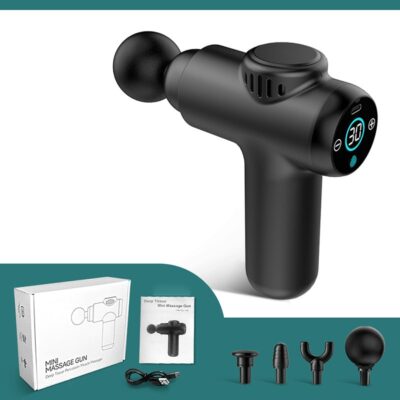 Mini Electric Massage Gun