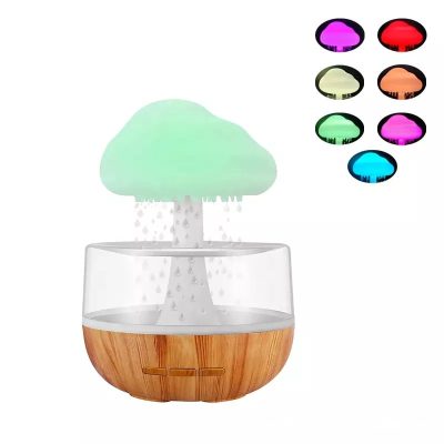 ⁦Cloud Rain Humidifier⁩ - الصورة ⁦3⁩