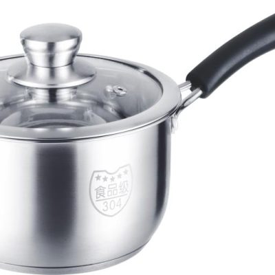 304 Stainless Steel Milk Pot 18cm