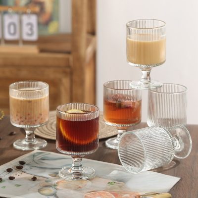 Glass Cup 6pcs Set