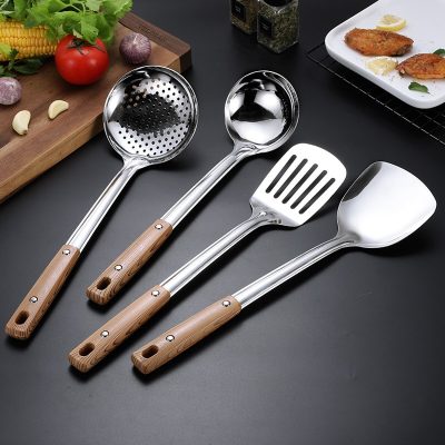 Stainless Steel Utensil Set 6pcs