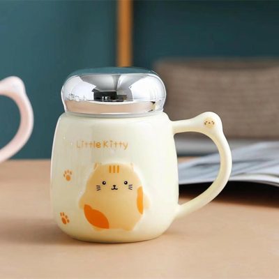 Ceramic Cup 350ml - Image 4