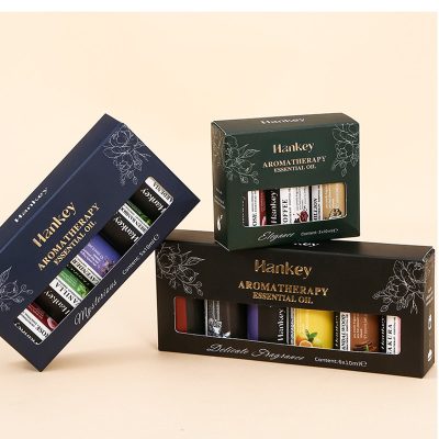 Aromatherapy Essential Oil Set - Image 3