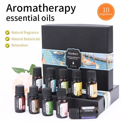 Aromatherapy Essential Oil Set - Image 2