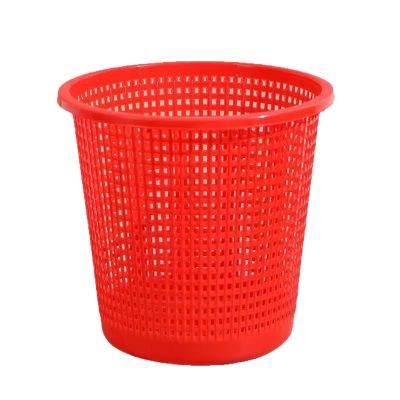 Plastic Trash Can 18.5*26*25cm - Image 3