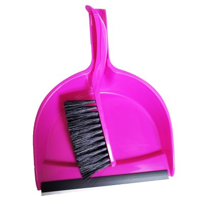 Plastic Broom and Dustpan Set 20*27cm - Image 4