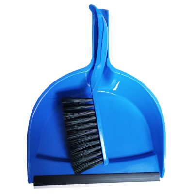 Plastic Broom and Dustpan Set 20*27cm - Image 6