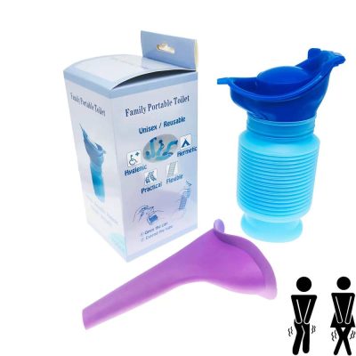 Portable Travel Bidet Sprayer 650ml