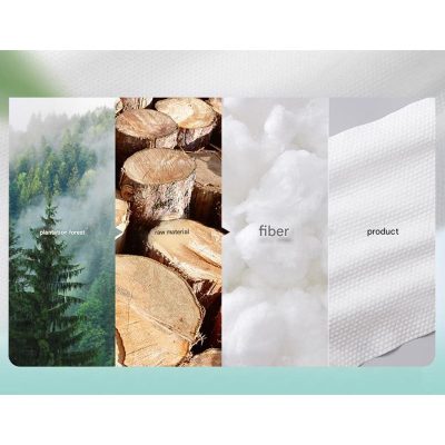 Disposable Bath Towel 50*100cm - Image 3