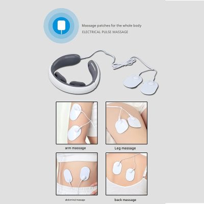 ⁦USB Rechargeable Neck Massager⁩ - الصورة ⁦3⁩