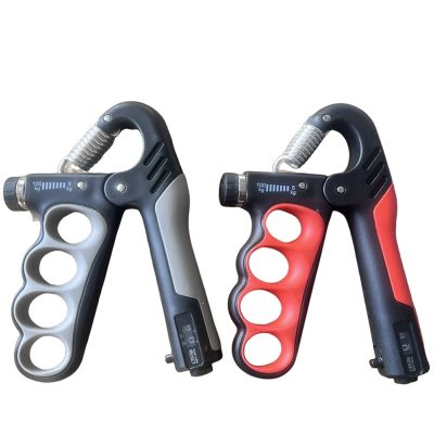 5-100KG Adjustable Resistance Hand Gripper 110mm*160mm - Image 7