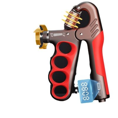 5-100KG Adjustable Resistance Hand Gripper 110mm*160mm - Image 16