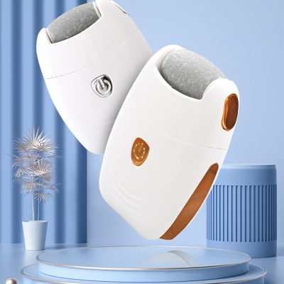 USB Rechargeable Electric Foot Grinder 9*7*2cm - Image 6