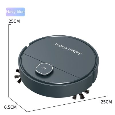 ⁦USB charging 3 in 1 Robot Vacuum Cleaner with Sweeping Vacuuming Mopping Functions⁩ - الصورة ⁦3⁩