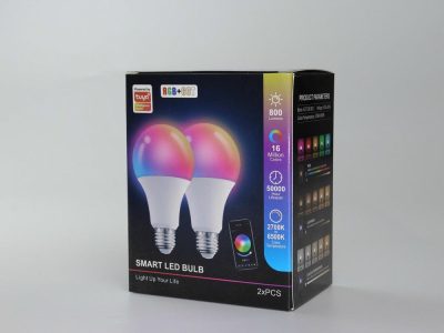 ⁦Smart LED Bulb 10W 60A⁩ - الصورة ⁦3⁩