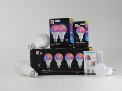 ⁦Smart LED Bulb 10W 60A⁩ - الصورة ⁦4⁩