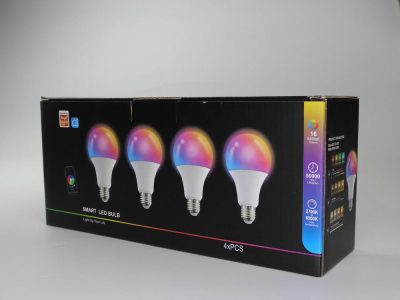 ⁦Smart LED Bulb 10W 60A⁩ - الصورة ⁦5⁩