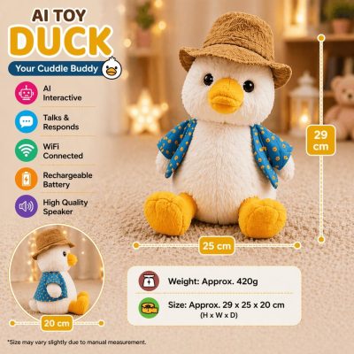 ⁦AI Toy⁩ - الصورة ⁦6⁩