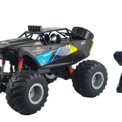 1:8  Scale RC Alloy Car