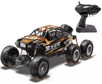 1:8  Scale RC Alloy Car