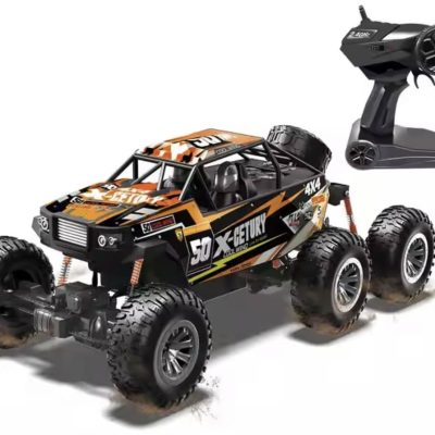 1:8  Scale RC Alloy Car