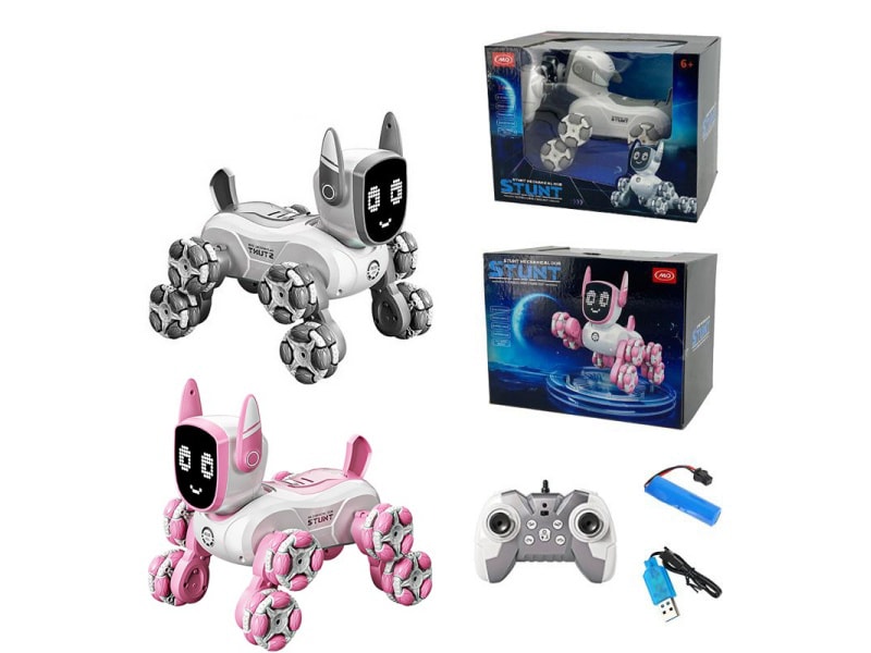 GLT010 remote Control Dog _V1 - Image 1