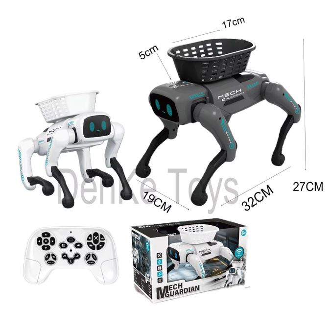 GLT011 remote Control Dog _V2 - Image 1