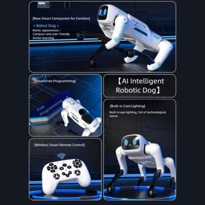 remote Control Dog _V2 - Image 3