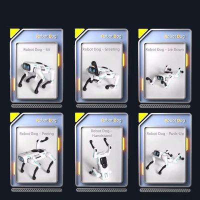 remote Control Dog _V2 - Image 4