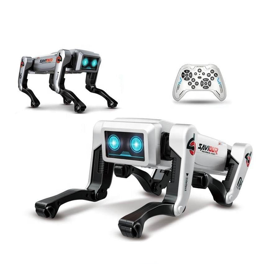 GLT013 remote Control Dog _V3 - Image 1