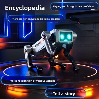 remote Control Dog _V4 - Image 4