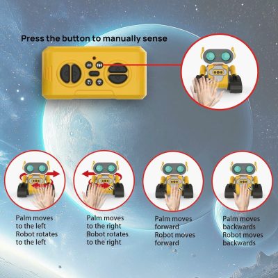 Remote Control Robot _V9 - Image 4