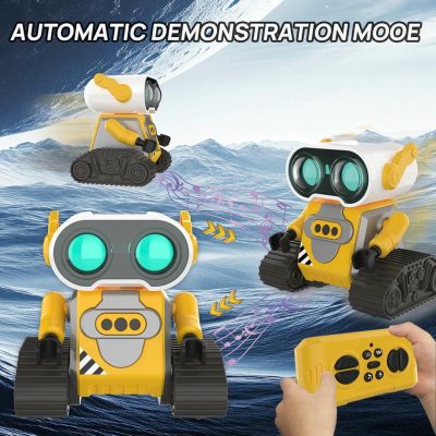 Remote Control Robot _V9 - Image 5