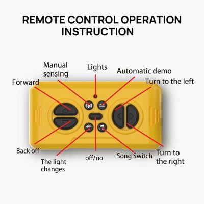 Remote Control Robot _V9 - Image 7