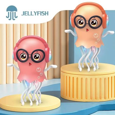 Dancing JellyFish Toy - Image 3