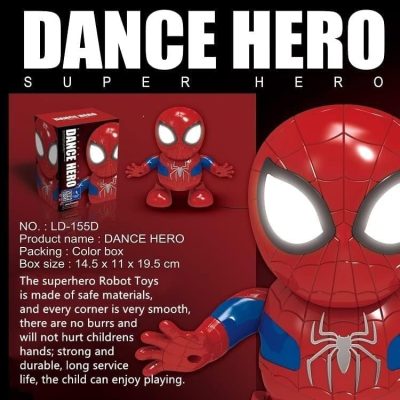 Dance Hero Toy - Image 5