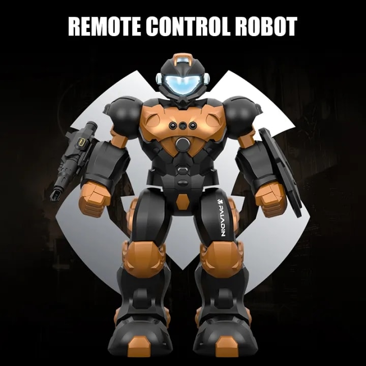 GLT025 Robot Toy - Image 1