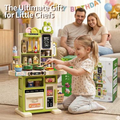 kitchen Toy set 63ps - Image 7