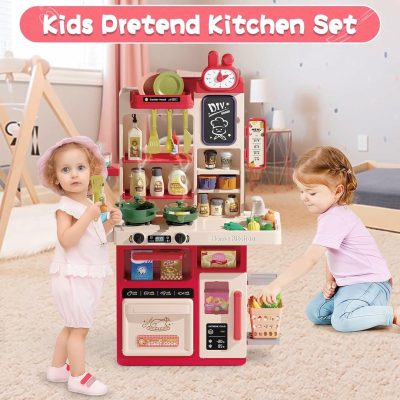 kitchen Toy set  V2 63ps - Image 4
