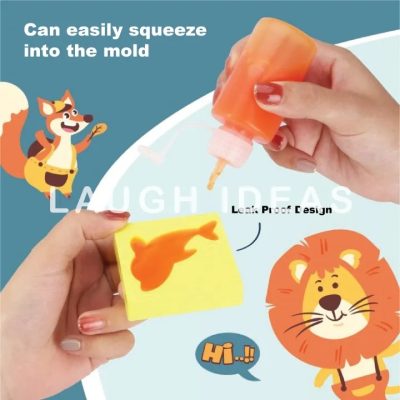 Magic Water Large Storage Box Playset (29 PCS) - Image 2