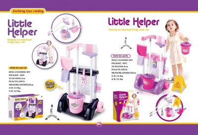 Cleaning Tool Playset (Non-Electric) - Image 5