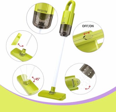 Cleaning Cart Playset (Non-Electric)_2 - Image 6