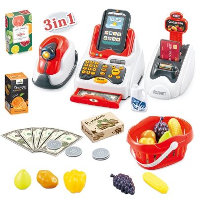 Deluxe Cash Register Playset (GCC) - Image 2