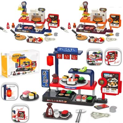 Mini Sushi Playset - Image 3