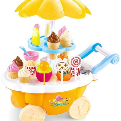 Mini Candy Cart